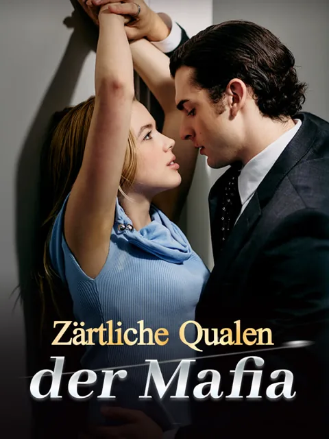 Poster von Zärtliche Qualen der Mafia