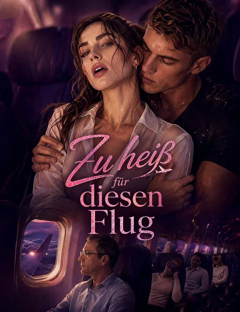 Poster von Zu heiß für diesen Flug