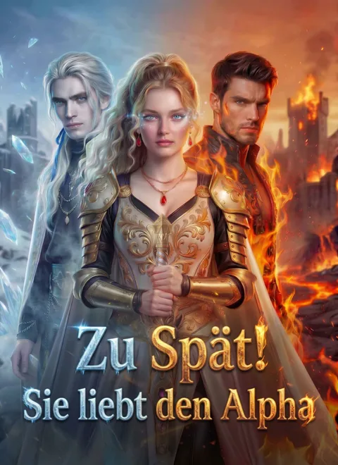 Poster von Zu spät! Sie liebt den Alpha