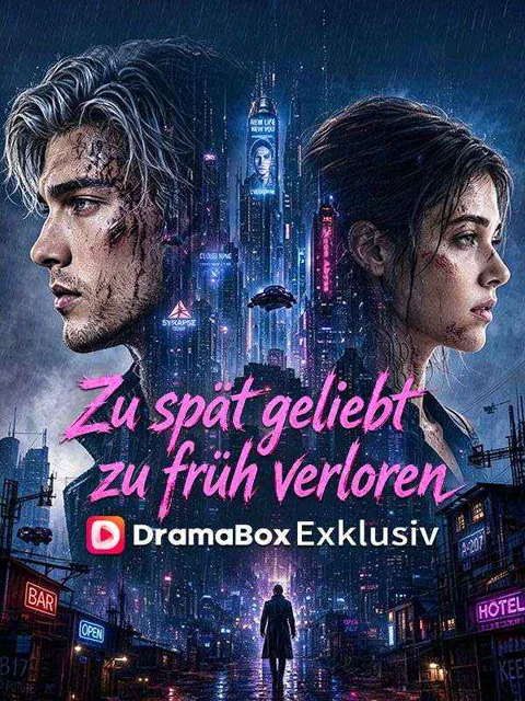 Poster von Zu spät geliebt, zu früh verloren