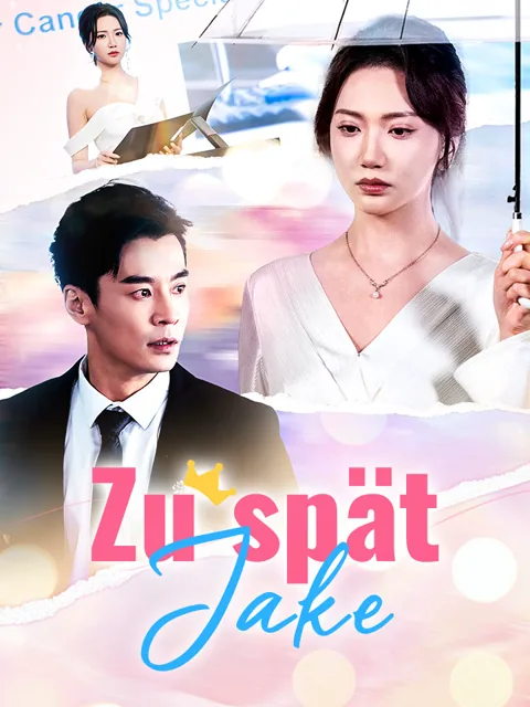 Poster von Zu spät, Jake