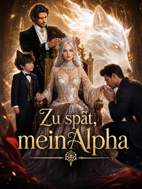 Poster von Zu spät, mein Alpha
