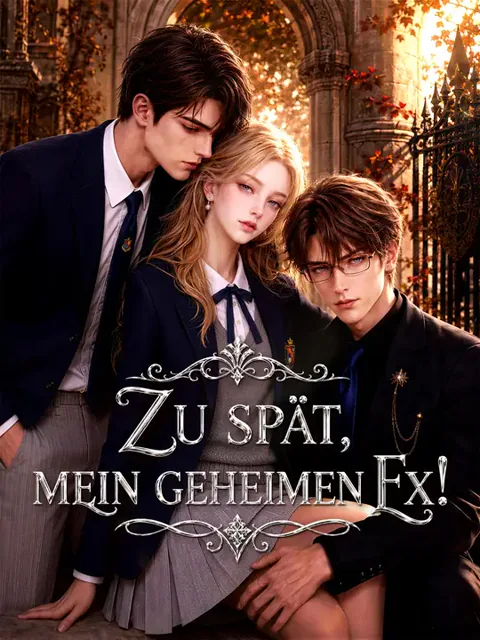 Poster von Zu spät, mein geheimen Ex!