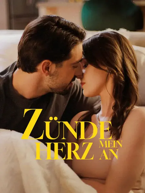 Poster von Zünde mein Herz an