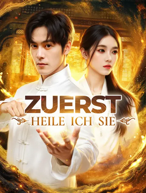Poster von Zuerst heile ich sie(Synchron)