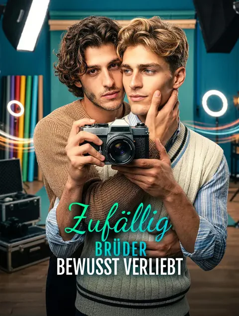 Poster von Zufällig Brüder, bewusst verliebt