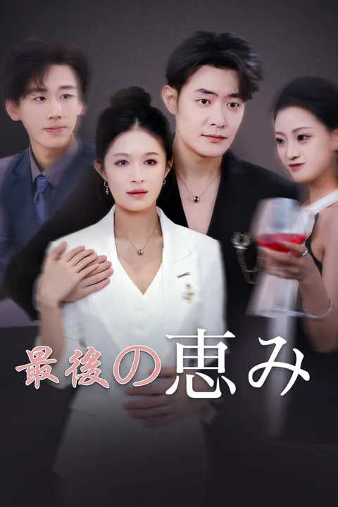 最後の恵み-1のポスター