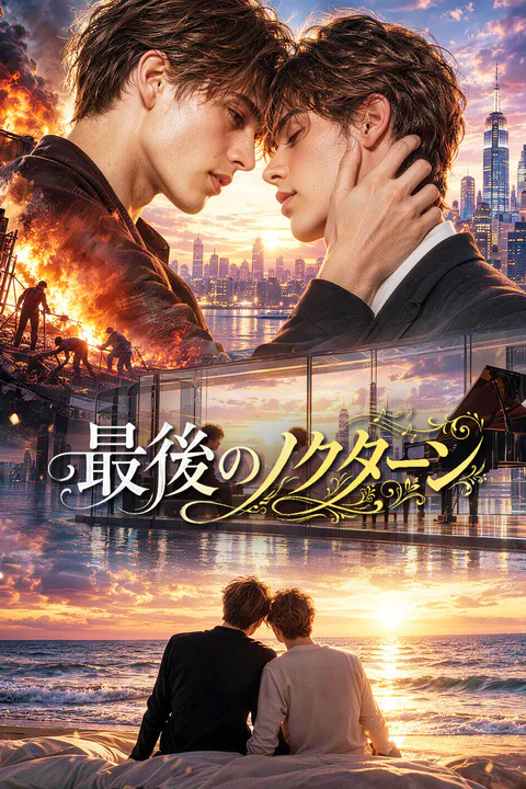 最後のノクターンのポスター