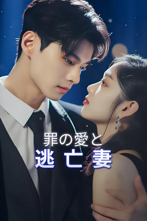 罪の愛と逃亡妻-1のポスター