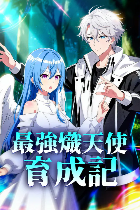 最強熾天使育成記のポスター