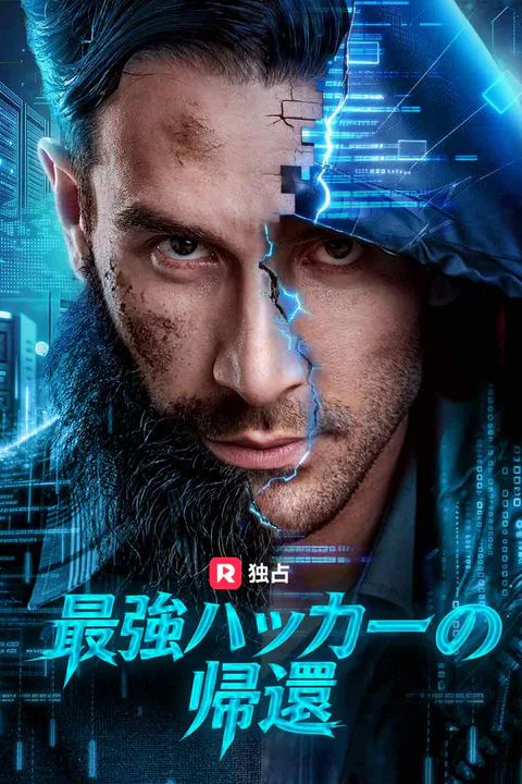 最強ハッカーの帰還のポスター