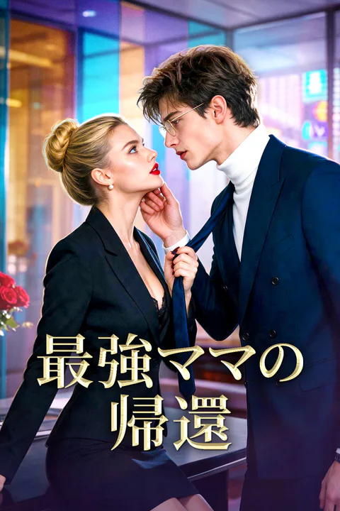 最強ママの帰還のポスター