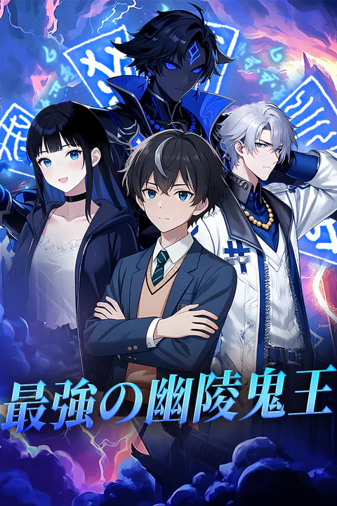 最強の幽陵鬼王のポスター