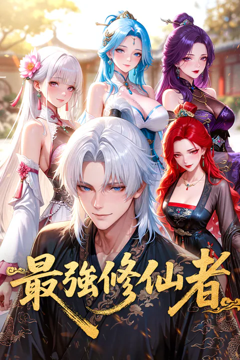 最強修仙者のポスター