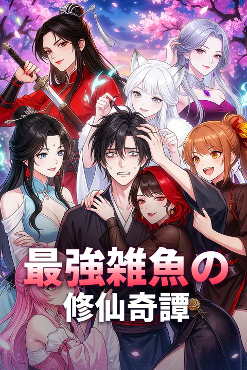 最強雑魚の修仙奇譚のポスター