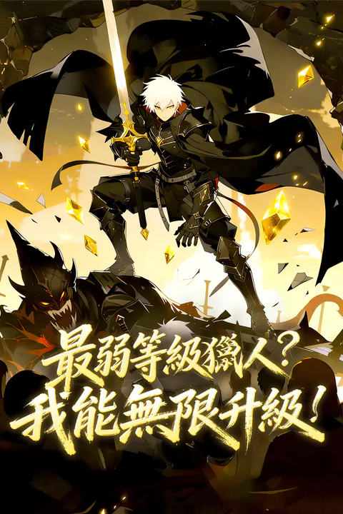 《最弱等級獵人？我能無限升級！》海報