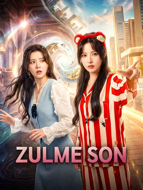 Zulme Son afişi