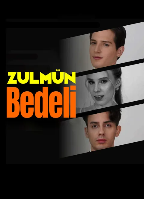 Zulmün Bedeli afişi