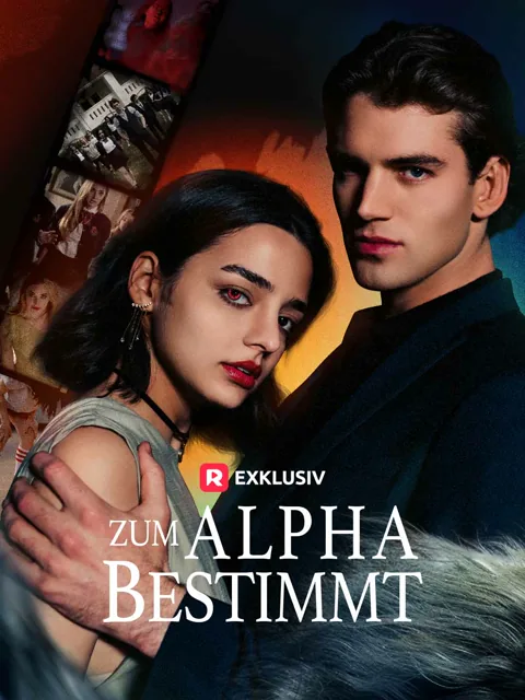 Poster von Zum Alpha bestimmt