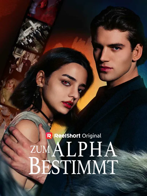Poster von Zum Alpha bestimmt