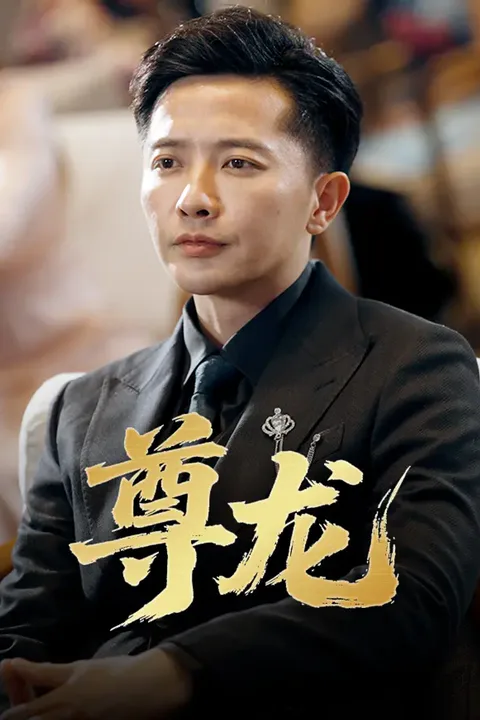 《尊龙》海报