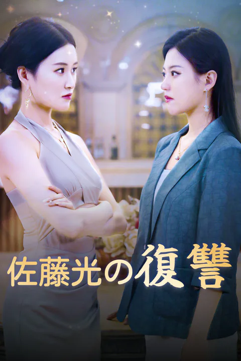 佐藤光の復讐-1のポスター