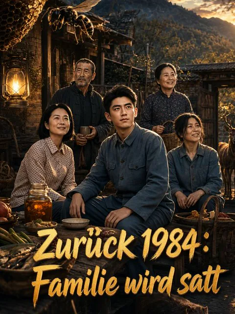 Poster von Zurück 1984: Familie wird satt