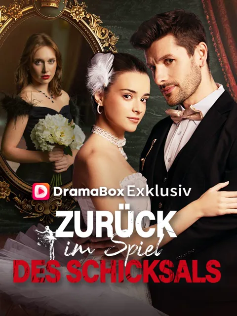 Poster von Zurück im Spiel des Schicksals