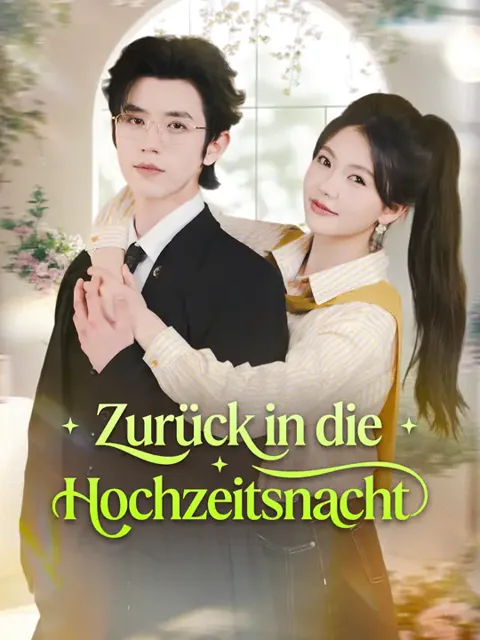 Poster von Zurück in die Hochzeitsnacht