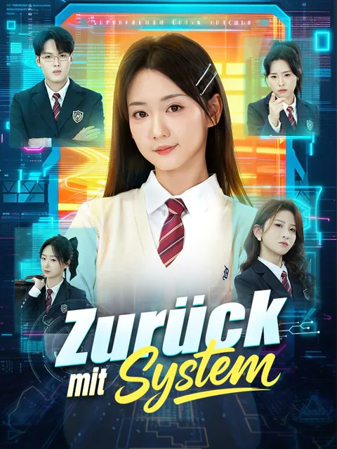 Poster von Zurück mit System