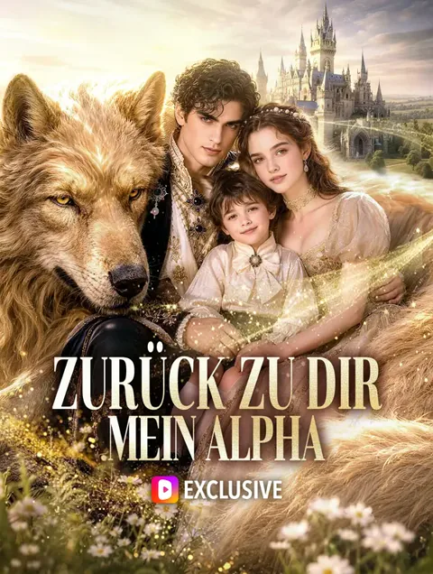 Poster von Zurück zu dir, mein Alpha