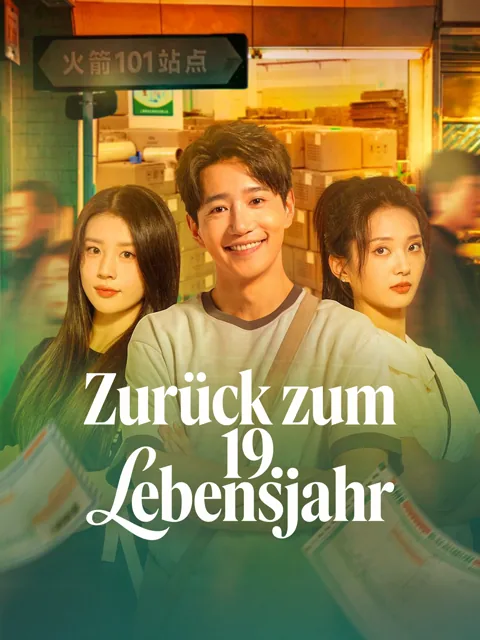 Poster von Zurück zum 19. Lebensjahr
