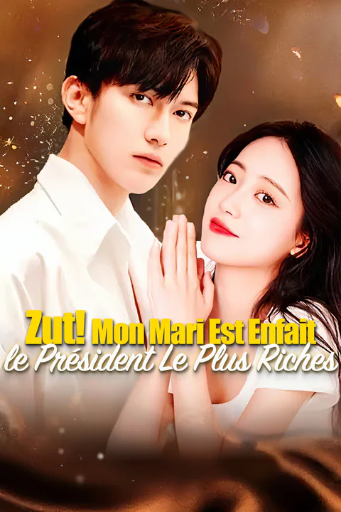 Affiche de Zut ! Mon Mari Est Enfait le Président Le Plus Riches