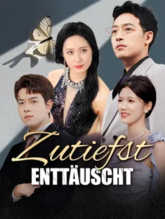 Poster von Zutiefst enttäuscht