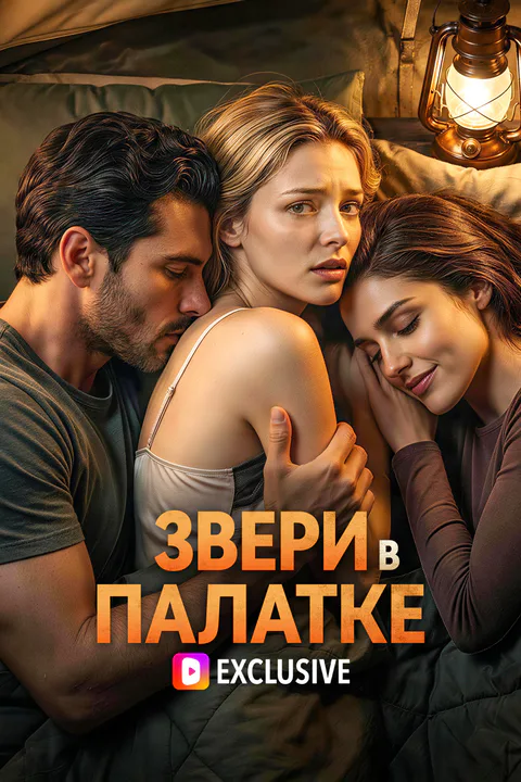Постер «Звери в Палатке»