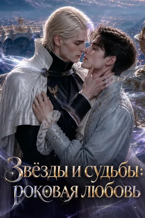 Постер «Звёзды и судьбы: роковая любовь»