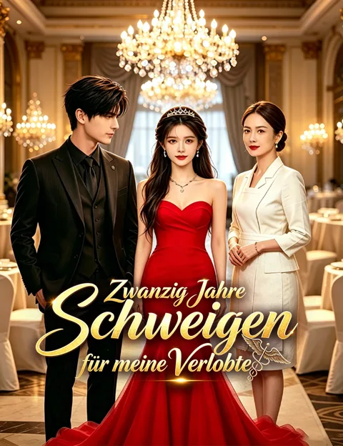 Poster von Zwanzig Jahre Schweigen für meine Verlobte