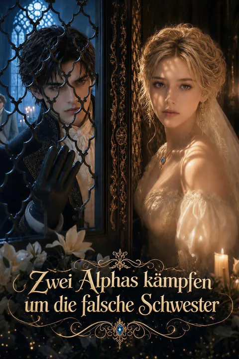 Poster von Zwei Alphas kämpfen um die falsche Schwester