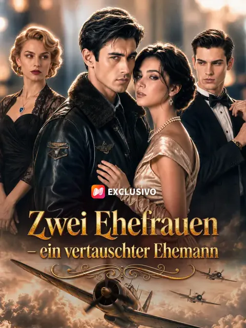 Poster von Zwei Ehefrauen – ein vertauschter Ehemann