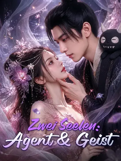 Poster von Zwei Seelen: Agent & Geist