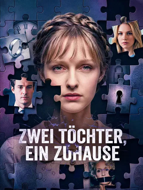 Poster von Zwei Töchter, ein Zuhause(Synchron)