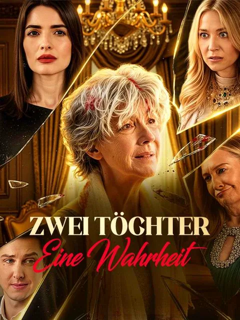 Poster von Zwei Töchter, eine Wahrheit