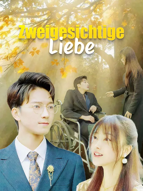 Poster von Zweigesichtige Liebe