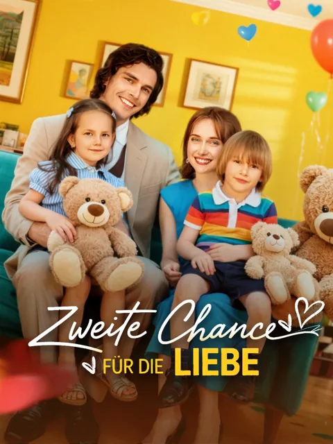Poster von Zweite Chance für die Liebe