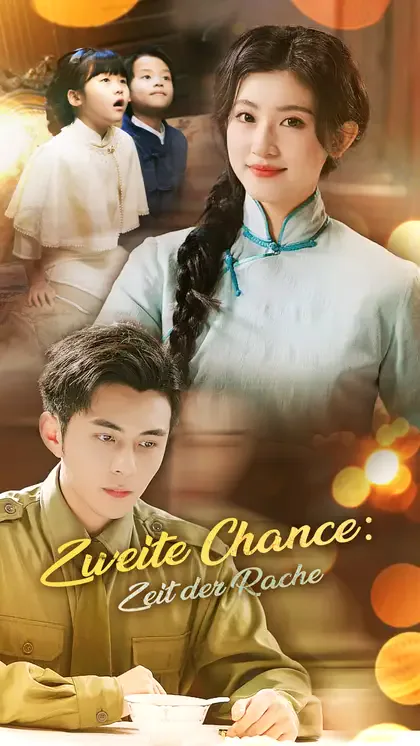 Poster von Zweite Chance: Zeit der Rache