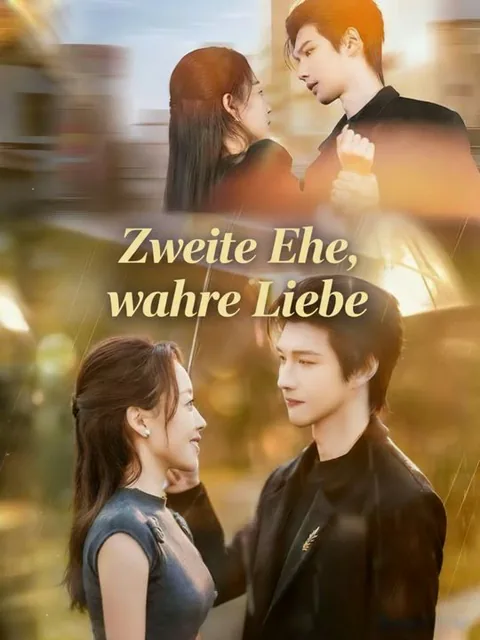 Poster von Zweite Ehe, wahre Liebe