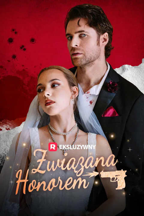 Związana honorem – plakat