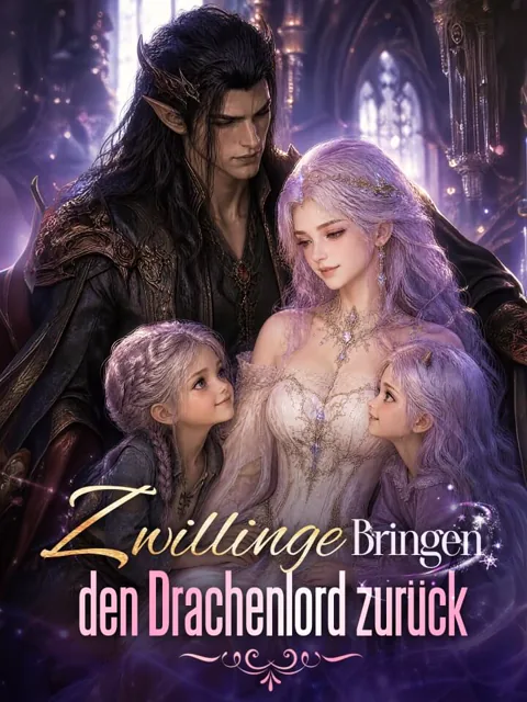 Poster von Zwillinge bringen den Drachenlord zurück