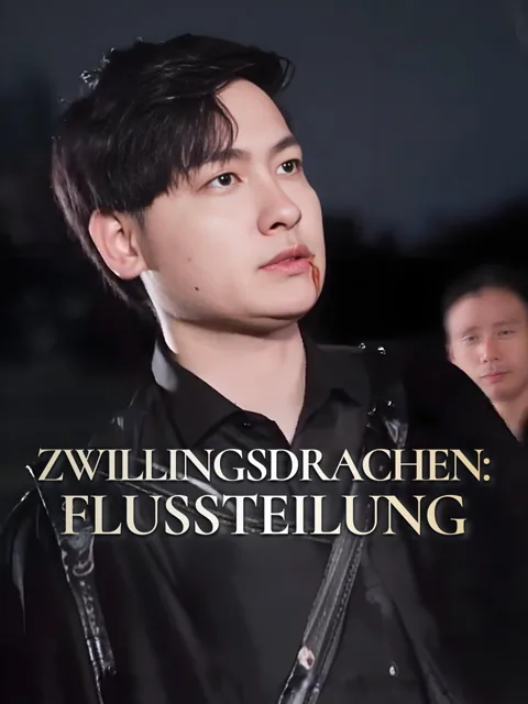 Poster von Zwillingsdrachen: Flussteilung
