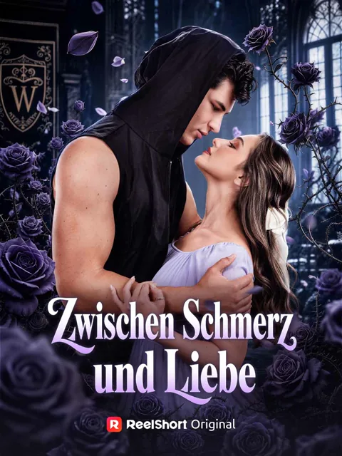 Poster von Zwischen Schmerz und Liebe